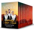 Captivating Amish Hearts Collection by Amelia Yoder