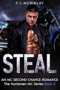 Steal by Charlotte McGinlay