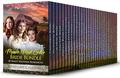 Massive Mail Order Bride Bundle: 30 Sweet Western Romances by Susannah Calloway