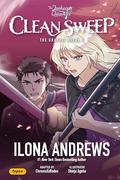 Innkeeper Chronicles Volume 2: Clean Sweep The Graphic Novel by Ilona Andrews, ChrossxXxRodes, Shinju Ageha