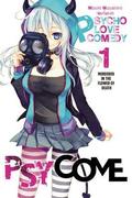 Psycome, Vol. 1 - light novel by Mizuki Mizushiro, Namanie