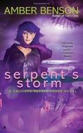Serpent's Storm (Calliope Reaper-Jones #3) by Amber Benson