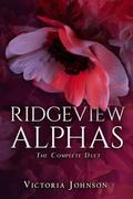 Ridgeview Alphas: The Complete Duet by Victoria Johnson