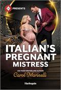 Italian's Pregnant Mistress (Rival Italian Brothers #1) by Carol Marinelli