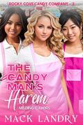 The Candy Man's Harem: Melding Flavors (Rocky Cove Candy Company #3) by Mack Landry