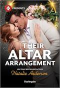 Their Altar Arrangement (Convenient Wives Club #1) by Natalie Anderson
