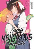 Sachi's Monstrous Appetite, Vol. 1 by Chomoran