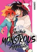 Sachi's Monstrous Appetite Vol. 4 (Sachi's Monstrous Appetite #4) by Chomoran