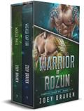 Warrior of Rozun Boxed Set: Books 1-2 by Zoey Draven