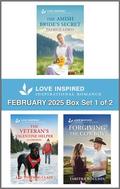 Love Inspired February 2025 Box Set - 1 of 2 by Patrice Lewis