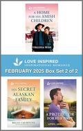 Love Inspired February 2025 Box Set - 2 of 2 by Belle Calhoune