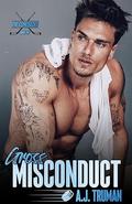 Gross Misconduct (The Comebacks #1) by A.J. Truman