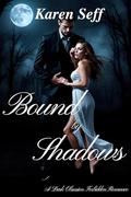 Bound by Shadows: A Dark Obsession Forbidden Romance by Karen Seff