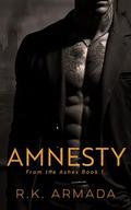 Amnesty: An M/M Omegaverse MPreg Non-Shifting Post-Apocalyptic Romance by R. K. Armada