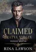 Claimed Bratva Virgin: Age Gap Mafia Romance (Yezhov Bratva #4) by Rina Lawson