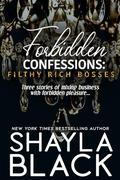 Forbidden Confessions, Volume 3 by Shayla Black