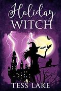 Holiday Witch (Torrent Witches #5) by Tess Lake