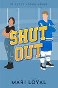 Shutout (St. Cloud Hockey #3) by Mari Loyal