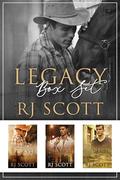 Legacy Box Set by R.J. Scott