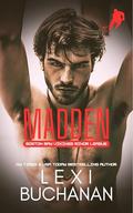 Madden: ice hockey romance (Boston Bay Vikings #17) by Lexi Buchanan