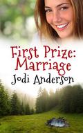 First Prize: Marriage: A Contemporary Romantic Comedy by Jodi Anderson