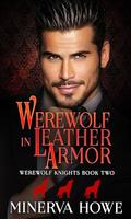 Werewolf in Leather Armor by Minerva Howe