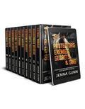 Protectors, Enemies, Secrets & Sins: A Complete Romantic Suspense Series Collection by Jenna Gunn