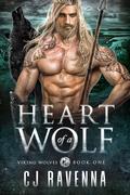 Heart of a Wolf by C.J. Ravenna