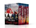 The Lantz Family Saga: 4 Book Box set by Naomi Troyer