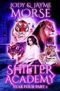 Shifter Academy: Year Four (Shifter Academy #5) by Jody Morse