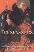 Trespassers (Ferryman #2) by Claire McFall