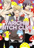 Yarichin Bitch Club, Vol. 4 by Tanaka Ogeretsu