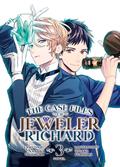 The Case Files of Jeweler Richard  Vol. 3 by Nanako Tsujimura