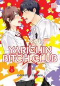 Yarichin Bitch Club, Vol. 3 by Tanaka Ogeretsu
