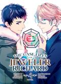 The Case Files of Jeweler Richard  Vol. 4 by Nanako Tsujimura