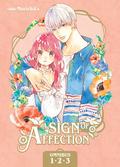A Sign of Affection Omnibus 1 (A Sign of Affection Omnibus 1 #1-3) by Suu Morishita