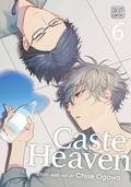 Caste Heaven, Vol. 6 (カーストヘヴン / Caste Heaven #6) by Chise Ogawa