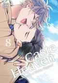 Caste Heaven, Vol. 8 (カーストヘヴン / Caste Heaven #8) by Chise Ogawa