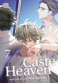 Caste Heaven, Vol. 7 (カーストヘヴン / Caste Heaven #7) by Chise Ogawa