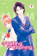 Waiting for Spring, Vol. 9 by Anashin