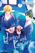 Hirano and Kagiura, Vol. 2 (平野と鍵浦 [Hirano to Kagiura] #2) by Winster