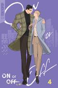 On or Off, Volume 4 (On or Off (Paperback Ed.) #4) by A1