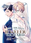 The Case Files of Jeweler Richard  Vol. 5 (The Case Files of Jeweler Richard #5) by Nanako Tsujimura
