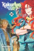 Kakuriyo: Bed & Breakfast for Spirits, Vol. 10 by Waco Ioka