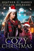 The Vampire and the Case of the Cozy Christmas (The Portlock Paranormal Detective #6) by Heather G. Harris