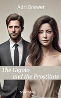 The Gigolo and the Prostitute: The professional lover awakens a longing so profound in the prostitute, a love so pure and fragile she never thought possible (Soul Journeys with the Gigolo #6) by Adri Brewer