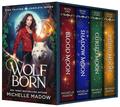 Wolf Born: The Complete Series by Michelle Madow