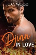 Djinn in Love (Mystical Matchmakers #4) by C.C. Wood
