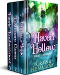 Haven Hollow: Books 1-3: Paranormal Women's Fiction by H.P. Mallory, J.R. Rain