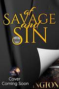 Of Savage and Sin (Wolves of Ossary #2) by Sky Purington